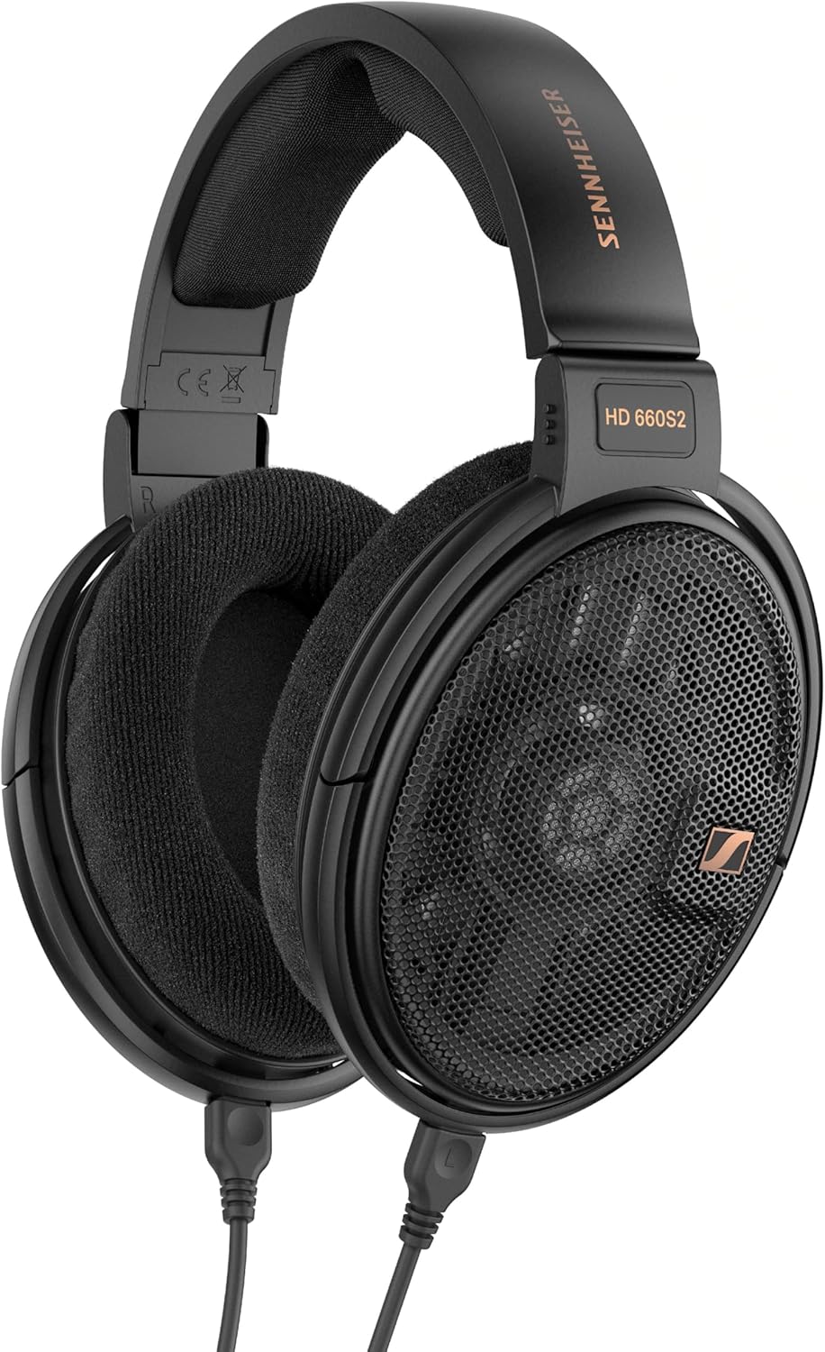 Sennheiser HD 660S2 Open-Back Headphone (젠하이저 HD 660S2 오픈백 헤드폰)