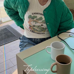 탑드레싱 티아나공주티(1color)