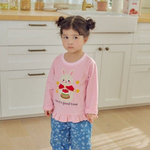 코코래빗 케이크토끼티