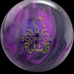 6.8KG 공인구 햄머 스콜피온 스트라이크 정발 SCORPION STRIKE 미드퍼포먼스