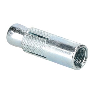 스트롱앙카 3/8 x 12 (9.5mm) 삼부 천장 앙카볼트 콘크리트 고정 전산볼트 철