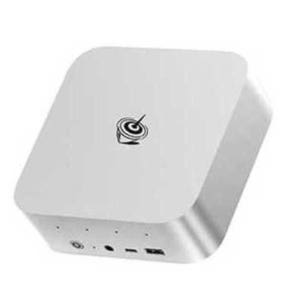 제로그램 SER9 Pro 미니 PC AMD 라이젠 7 H 255 8코어 16스레드 아이스실버32GBRAM(HDD미포함)