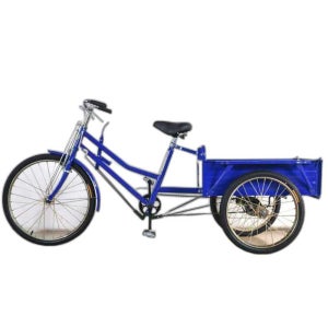 화물 자전거 과수원 가벼운 조립 3륜 삼륜 어르신 68cm 스프링지지대 포함