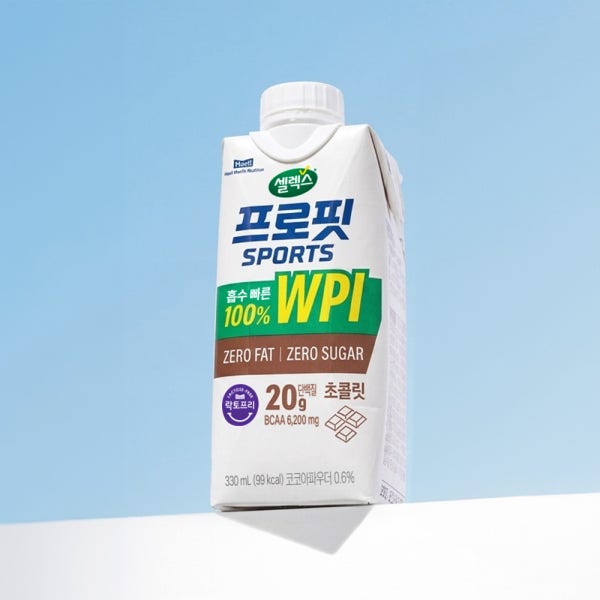[마선호 단백질] 셀렉스 프로핏 Sports WPI 드링크