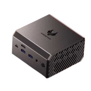 GT37 미니 PC AI9 HX370 딥러닝 게이밍 AI GT37/32GBRAM/1TBSSD/PCIe4