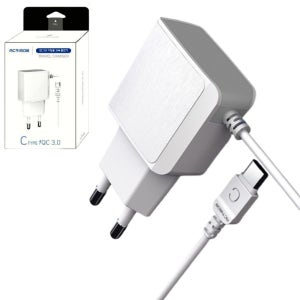 C타입 케이블 고속충전기 QC3.0 속도빠른 일체형 케이블 C핀 고속 충전기