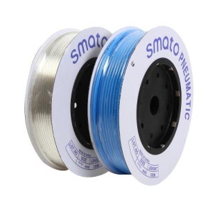 스마토 우레탄직관호스 4x2(100M)투명