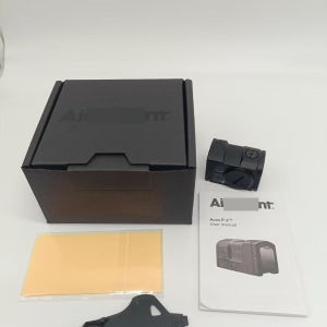 고품질 레플 아크로 P2 레드도트사이트 High Quality ACRO P2 Red Dot Sight (영점불능제품)