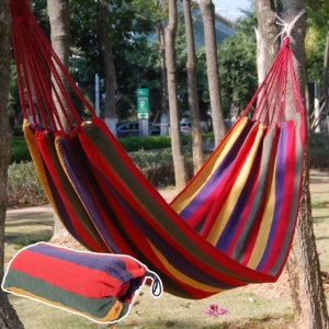 해먹 레인보우 캠핑해먹
