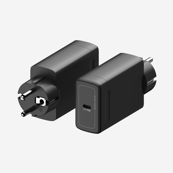 PD 3.2 100W AVS GaN 접지 초고속 충전기 GB101