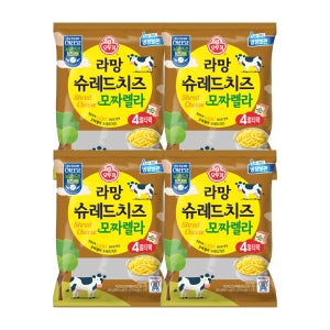 오뚜기 라망 슈레드 치즈 모짜렐라 70g, 16개