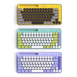 GDEVIL K100B 무선 블루투스 키보드 텐키리스