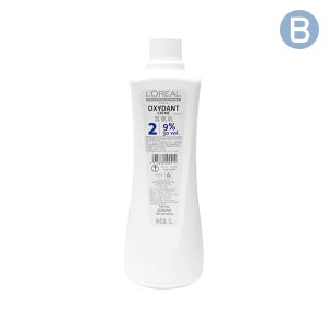 로레알 프로페셔널 옥시던트 크림 9% 산화제 1000ml