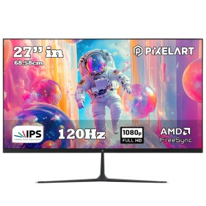 픽셀아트 PIXELART PA2742IPS 게이밍 120Hz IPS 패널 적용 모니터 일반