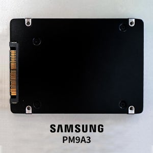 삼성전자 PM9A3 DC NVMe SSD 7.68TB