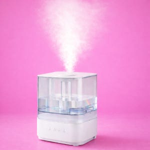 열 건조 아기 목 관리 신생아 비염 세척 편한 청소 쉬운 자동 초음파 가습기