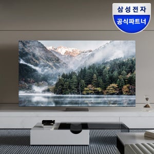 삼성 Neo QLED TV KQ85QND900FXKR 8K 214cm(85인치) 스탠드