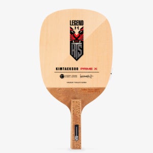 [티마운트] 김택수 프라임X 펜홀더 탁구라켓