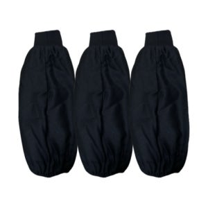 국산 블랙 팔토시 3켤레(6p) 검정색 작업용 공방 공장 다용도 활용