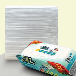 알뜰쇼핑 1+1 청소포 세트
