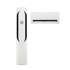 LG휘센 오브제컬렉션 위너 에어컨 2in1 FQ18HDWHY2 인버터 3등급 AI건조 기본설치포함 수도권 ND