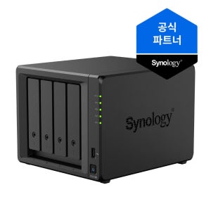 시놀로지 나스 DS925+ 4베이 기업용 NAS 스토리지 케이스