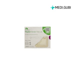 방수 드레싱 밴드 메피렉스 보더 플렉스 라이트 4x5(10ea)