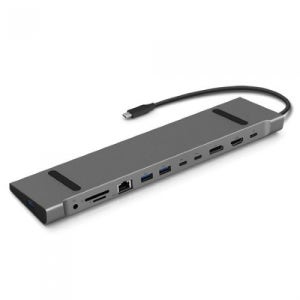 EFM ipTIME UC312Nstation (12포트/USB 3.0 Type C)