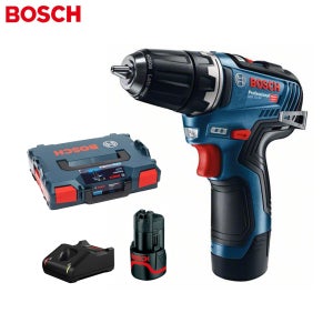 보쉬 충전드릴드라이버 무선드릴 BLDC모터 2단변속 GSR10.8V-35