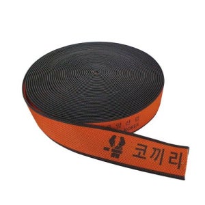 유양 코끼리 고무바(고강력) 50mmX15M