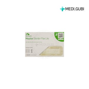 방수 드레싱 밴드 메피렉스 보더 플렉스 라이트 5x12.5(5ea)