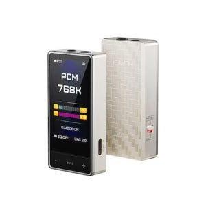 FiiO 피오 QX13 포터블 DAC 헤드폰앰프