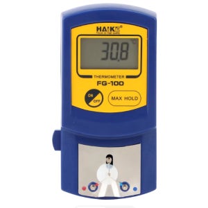 HAIKE FG-100 온도측정기