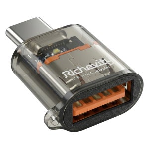 리체비티 USB A to C 젠더 OTG USB 3.2Gen2 10Gbps