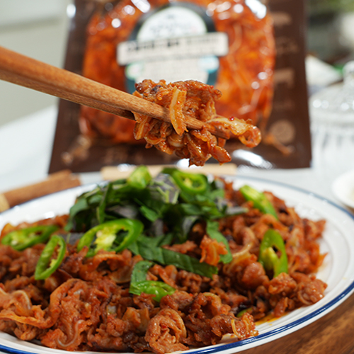 매콤 오돌뼈 300g