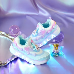 휠라키즈 다이아나핑 휠라꾸미 라이트_FK261CD01X042100