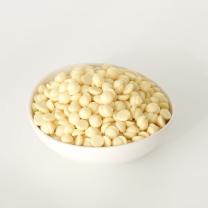 칼리바우트 화이트 초콜릿 커버춰 200g 두바이 쫀득쿠키 발렌타인데이 초콜릿 만들기