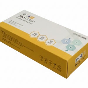 이노스트립 INOSTRIP 6 X 100 R1546 의료용 봉합유지기 스테리스트립대용 상처봉합테이프