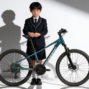 2026 알톤 보마크 21HD JR 주니어 초등학생 MTB 자전거 24인치