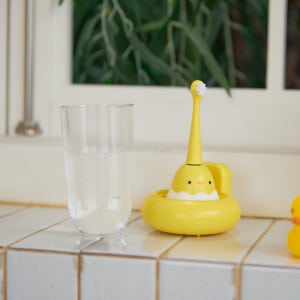 치카프렌즈 유아 전동칫솔, Chika