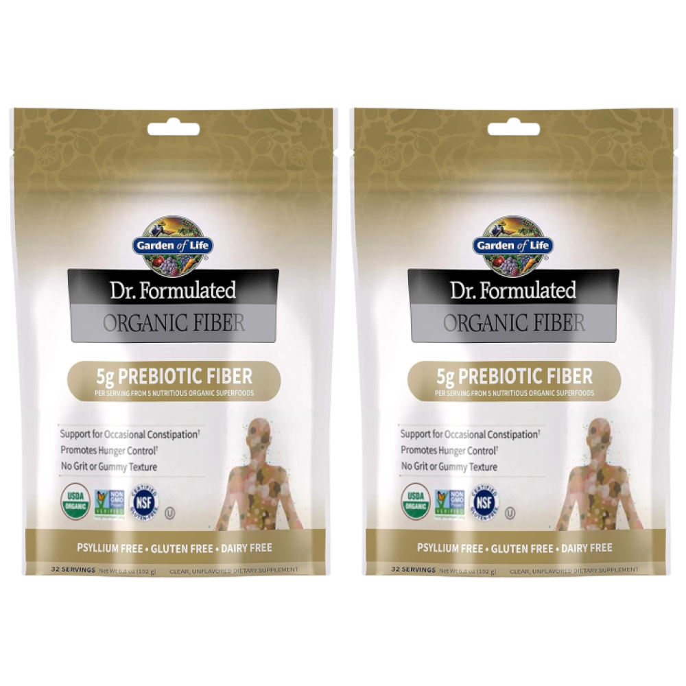 <b>가든오브라이프 프리바이오틱스</b> 파우더 192g 32회분 x 2개 식이섬유