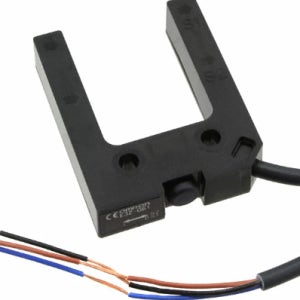 Omron 광전 센서 그루브형 NPN E3z-G61