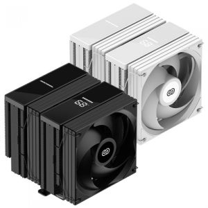 3RSYS Socoool RC1910N Quiet 쌍철봉 블랙 CPU쿨러