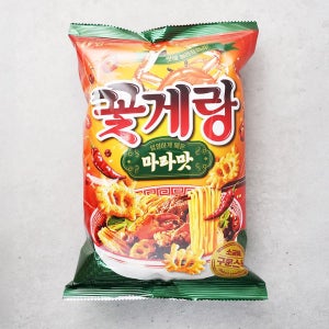 메가마트 크라운 꽃게랑 마라맛 60g