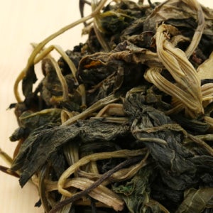 정월대보름 건나물 데친 건가지 건고사리 토란대 취나물 건곤드레 시래기 호박 피마자 고구마순