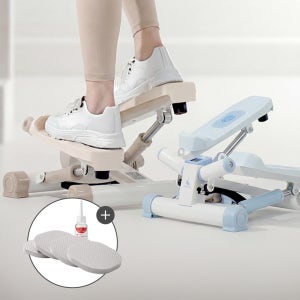 이고진 트위스트 이지업 스텝퍼 천국의계단 스텝밀 계단오르기 유산소 실내 운동기구 강약조절