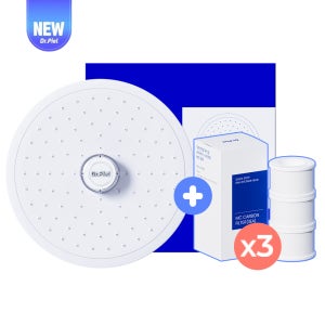 [2026 NEW] 닥터피엘 퀵스탑 해바라기 샤워헤드 3년세트