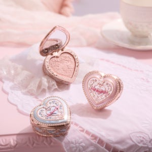 플라워노즈 버니가든 컬렉션 엠보싱 블러셔 (5color)