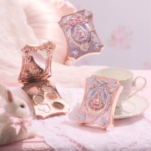 플라워노즈 버니가든 컬렉션 메이크업 멀티 팔레트 (3color)