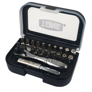 십자 라쳇 드라이버 일자 세트 육각